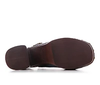 Women's Frye & Co. Wylie Patchwork Clog