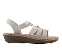Women's Cliffs by White Mountain Casimir Sandals