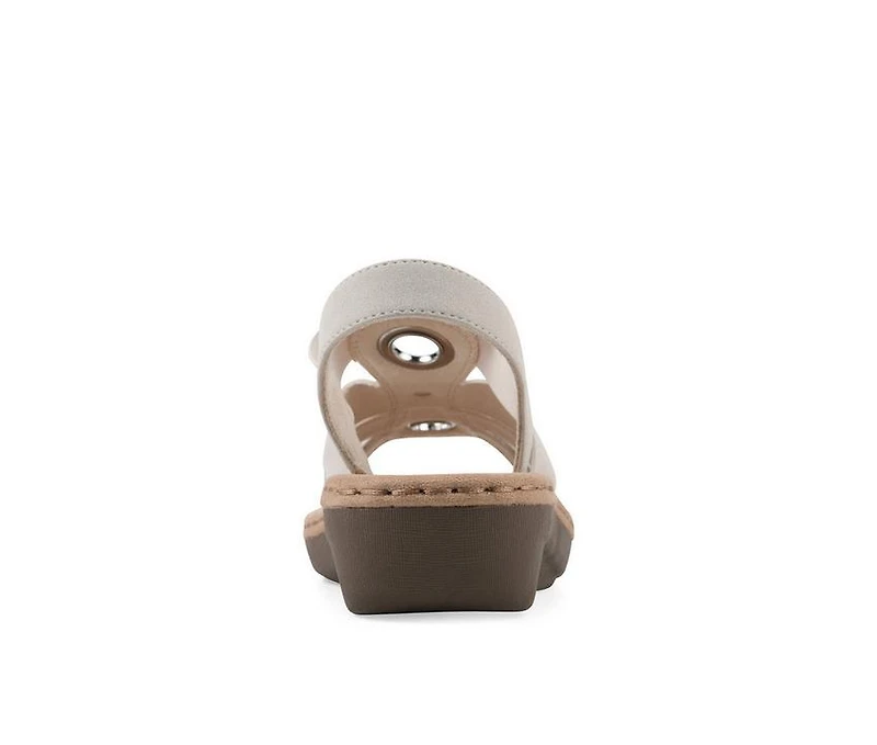 Women's Cliffs by White Mountain Casimir Sandals