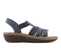 Women's Cliffs by White Mountain Casimir Sandals