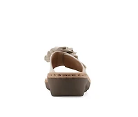 Women's Cliffs by White Mountain Casmyn Sandals
