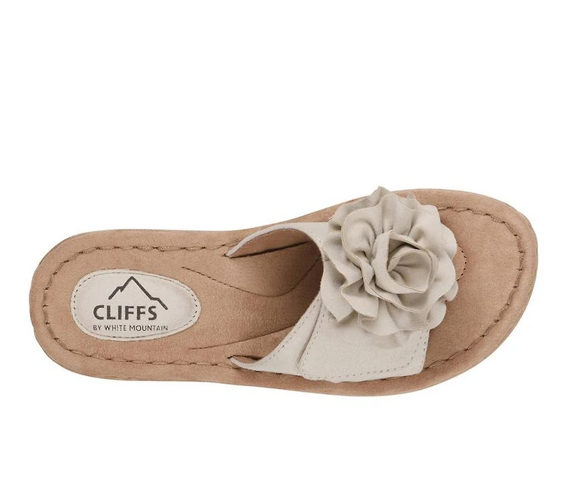 Women's Cliffs by White Mountain Casmyn Sandals