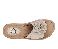Women's Cliffs by White Mountain Casmyn Sandals
