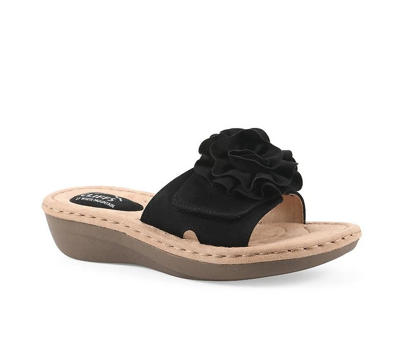 Women's Cliffs by White Mountain Casmyn Sandals