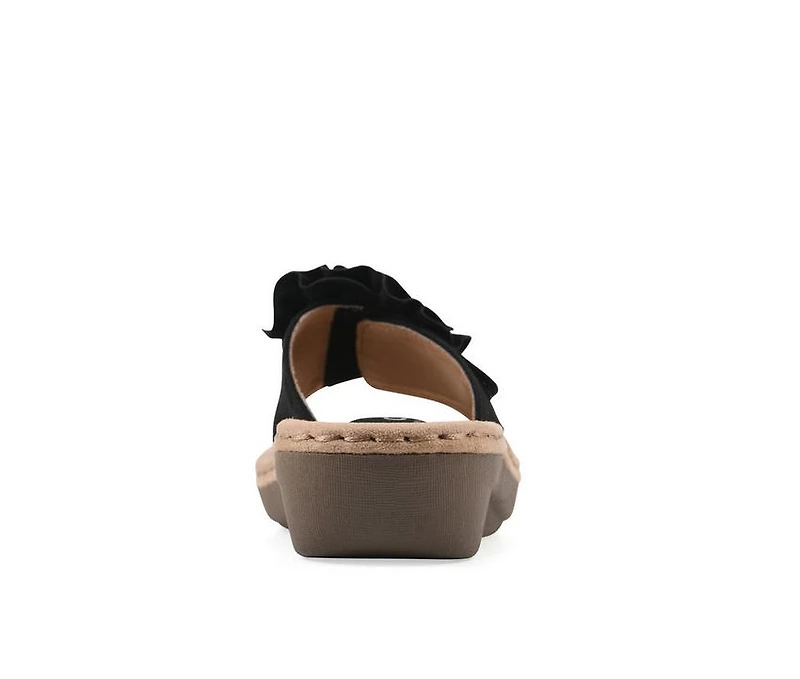 Women's Cliffs by White Mountain Casmyn Sandals