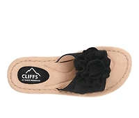 Women's Cliffs by White Mountain Casmyn Sandals
