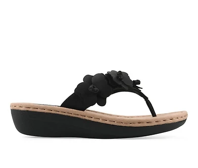 Women's Cliffs by White Mountain Cassilia Flip-Flops
