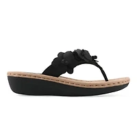 Women's Cliffs by White Mountain Cassilia Flip-Flops