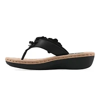 Women's Cliffs by White Mountain Cassilia Flip-Flops