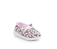 Girls' HEYDUDE Toddler Wnedy Hello Kitty