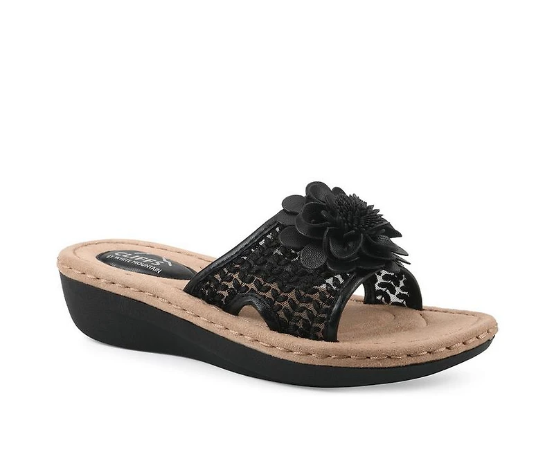 Women's Cliffs by White Mountain Chill 2 Sandals