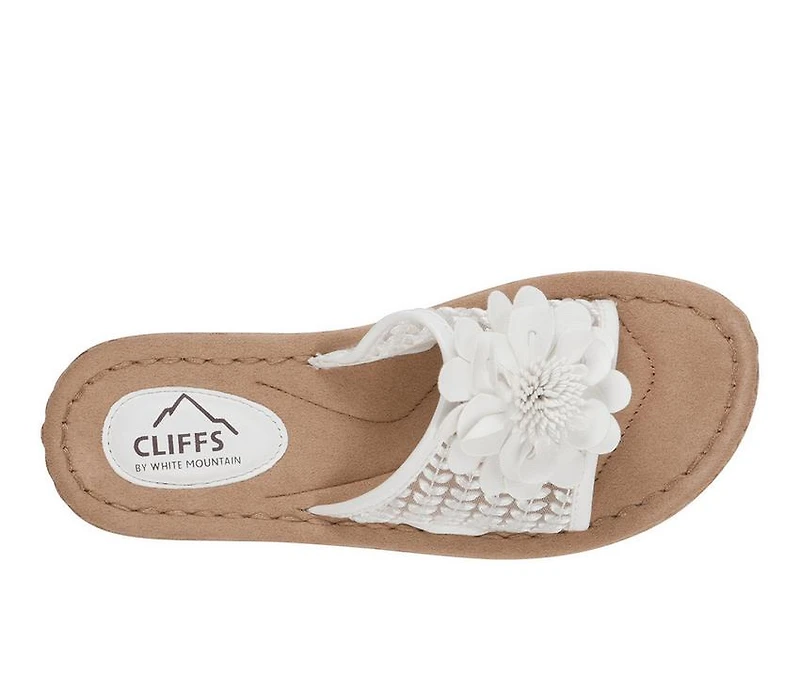 Women's Cliffs by White Mountain Chill 2 Sandals