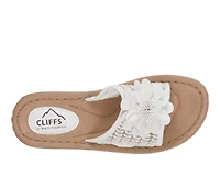 Women's Cliffs by White Mountain Chill 2 Sandals