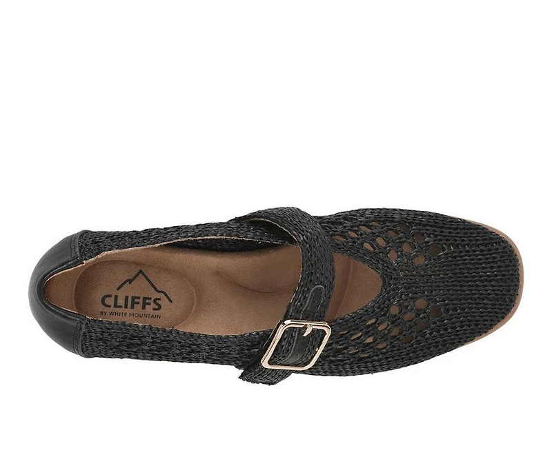 Women's Cliffs by White Mountain Cordette Flats