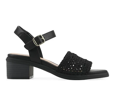 Women's Cliffs by White Mountain Cortland Block Heels