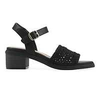 Women's Cliffs by White Mountain Cortland Block Heels