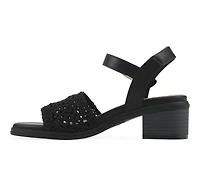 Women's Cliffs by White Mountain Cortland Block Heels