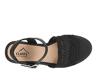 Women's Cliffs by White Mountain Cortland Block Heels