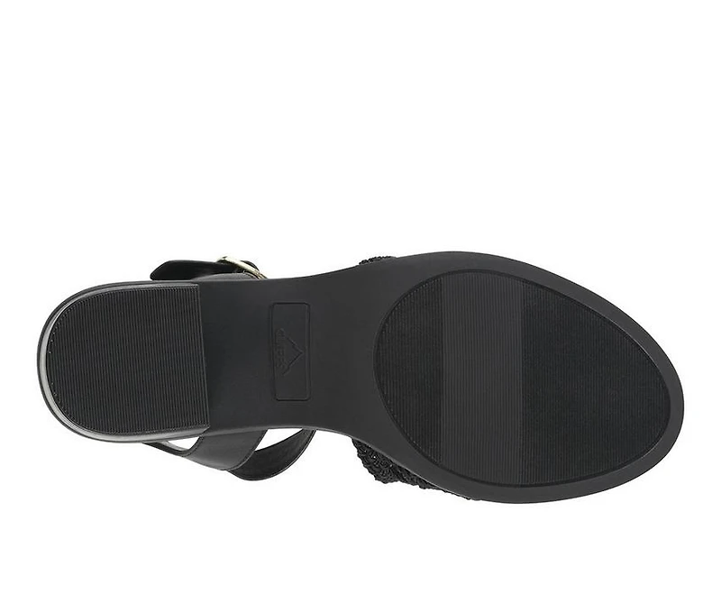 Women's Cliffs by White Mountain Cortland Block Heels