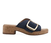 Women's Cliffs by White Mountain Filipa Sandals