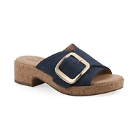 Women's Cliffs by White Mountain Filipa Sandals