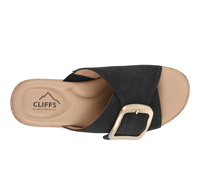 Women's Cliffs by White Mountain Filipa Sandals