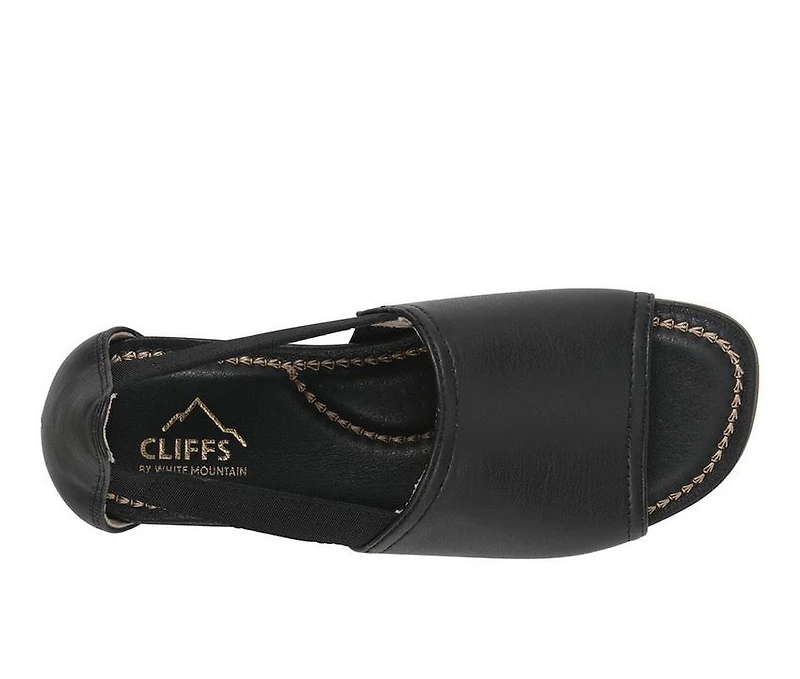 Women's Cliffs by White Mountain Frankson Sandals