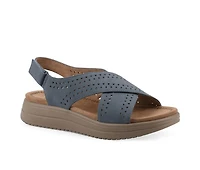 Women's Cliffs by White Mountain Haniya Wedge Sandals