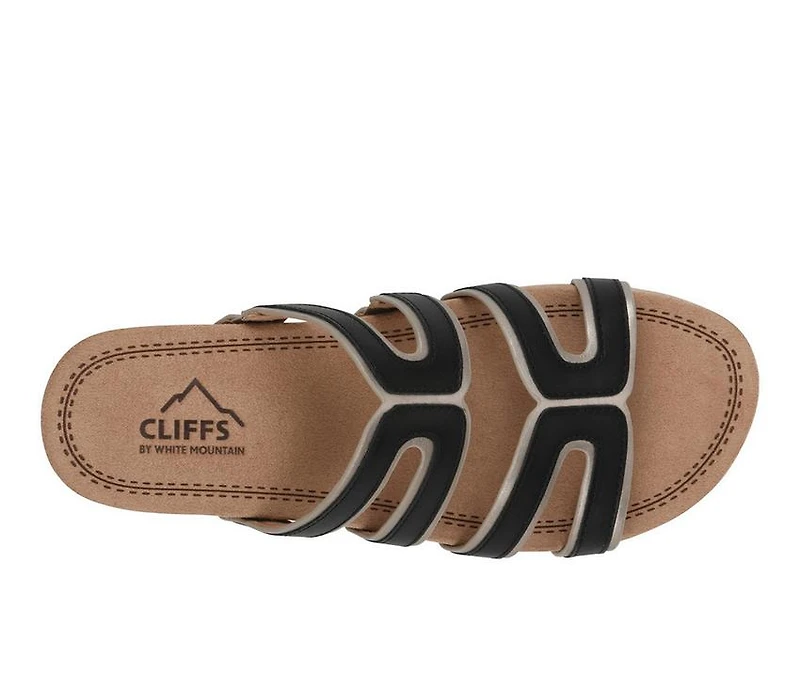 Women's Cliffs by White Mountain Tinarose Sandals