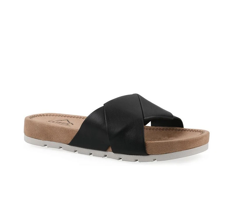 Women's Cliffs by White Mountain Trincie Sandals