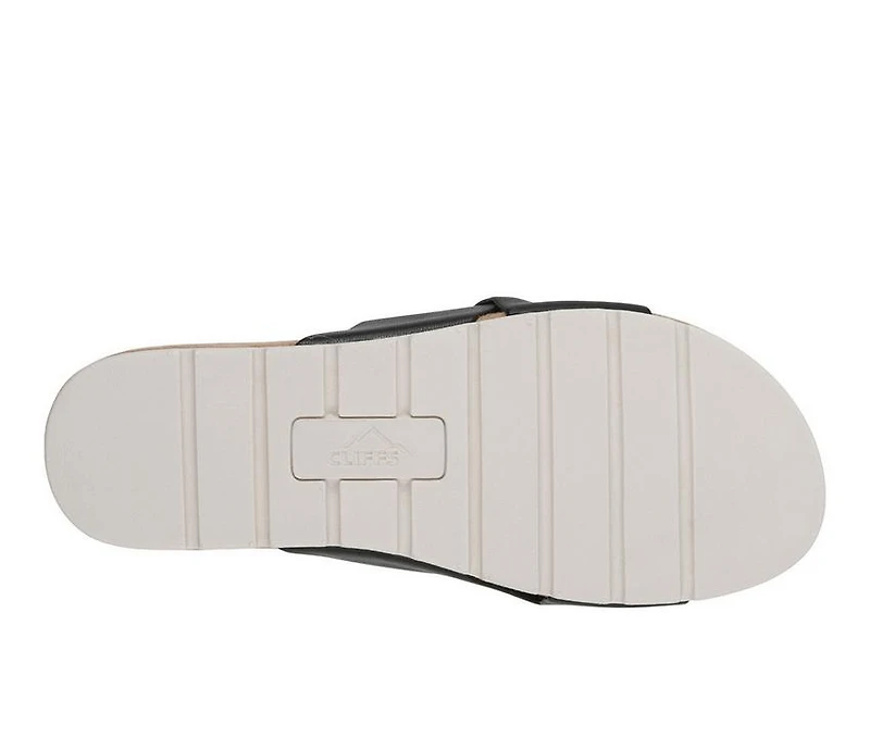 Women's Cliffs by White Mountain Trincie Sandals