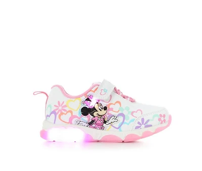 Girls' Disney Toddler & Little Kid Minnie Mouse 12 Shoes
