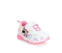 Girls' Disney Toddler & Little Kid Minnie Mouse 12 Shoes