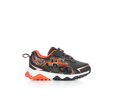 Boys' Feld Motor Sports INC Toddler & Little Kid Monster Jam 2 Sneakers