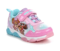 Girls' Nickelodeon Toddler & Little Kid Paw Patrol 24 Light-Up Shoes