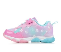 Girls' Nickelodeon Toddler & Little Kid Paw Patrol 24 Light-Up Shoes