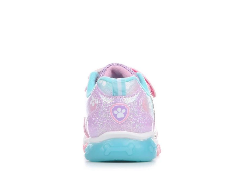 Girls' Nickelodeon Toddler & Little Kid Paw Patrol 24 Light-Up Shoes