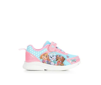 Girls' Nickelodeon Toddler & Little Kid Paw Patrol 25 Light-Up Shoes