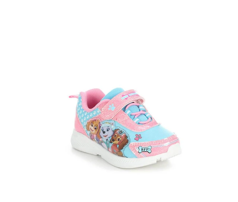Girls' Nickelodeon Toddler & Little Kid Paw Patrol 25 Light-Up Shoes