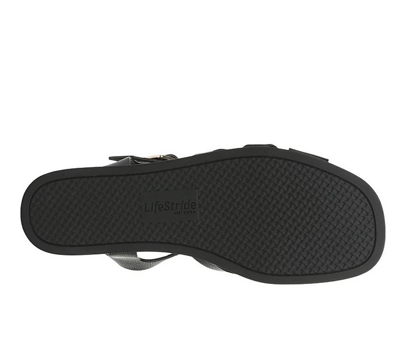 Women's LifeStride Grandiose Wedge Sandals