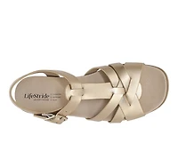 Women's LifeStride Grandiose Wedge Sandals