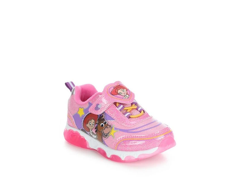 Girls' Disney Toddler & Little Kid Toy Story Jessie Shoes