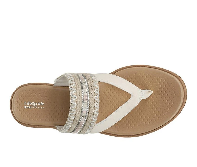 Women's LifeStride Birdie Flip-Flops