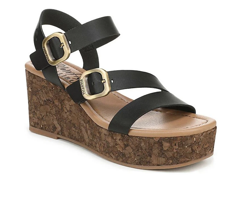 Women's Blowfish Malibu Ali Wedges