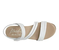 Girls' Blowfish Malibu Little Kid & Big Lemonade-K Heeled Sandals
