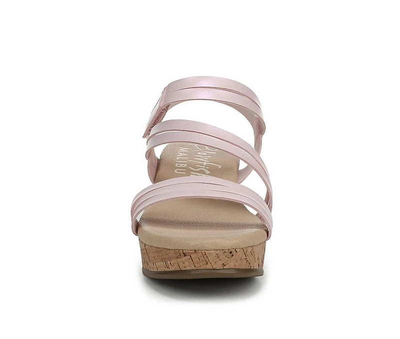 Girls' Blowfish Malibu Little Kid & Big Lemonade-K Heeled Sandals