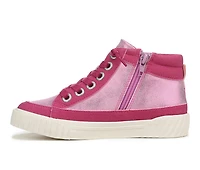 Girls' Blowfish Malibu Little Kid & Big Wander Up 2 High-top Sneakers