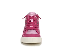Girls' Blowfish Malibu Little Kid & Big Wander Up 2 High-top Sneakers