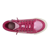 Girls' Blowfish Malibu Little Kid & Big Wander Up 2 High-top Sneakers