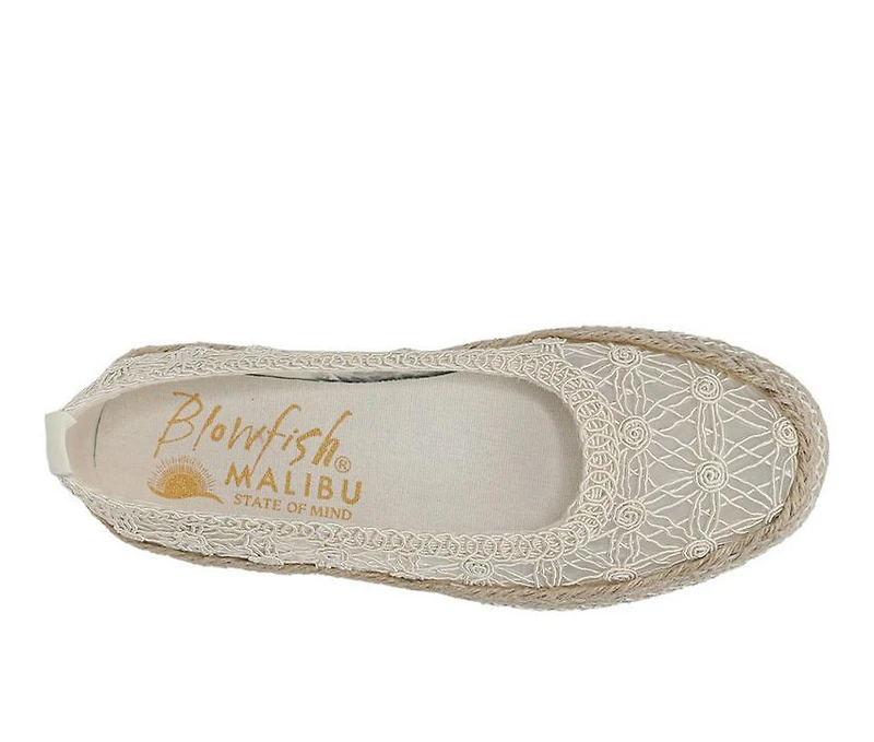 Women's Blowfish Malibu Benita Sol Flats